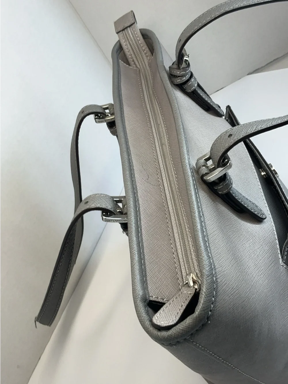 Michael Kors Saffiano Tote Bag